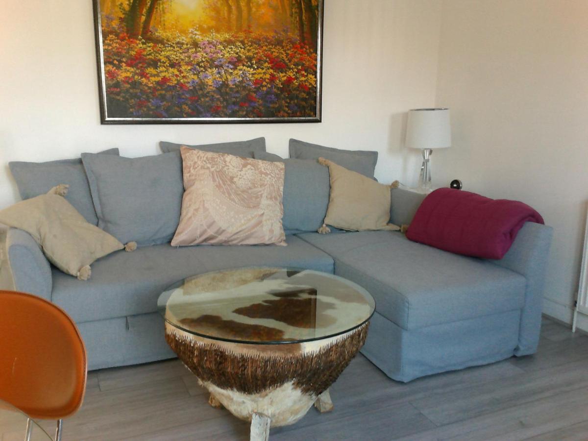 Two Bedroom London Luxury Apartment ภายนอก รูปภาพ